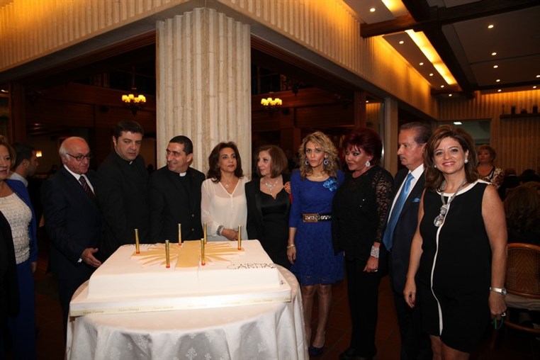 Caritas Annual Diner